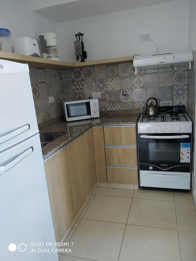 Departamentos Reibel Apartment *