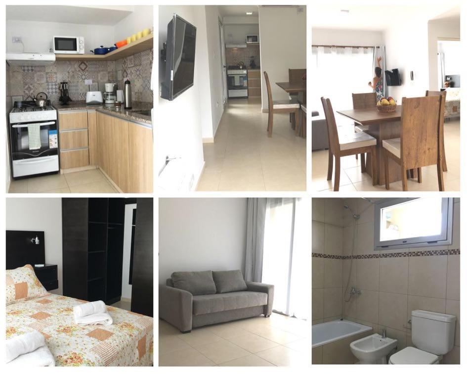 Apartment Departamentos Reibel *